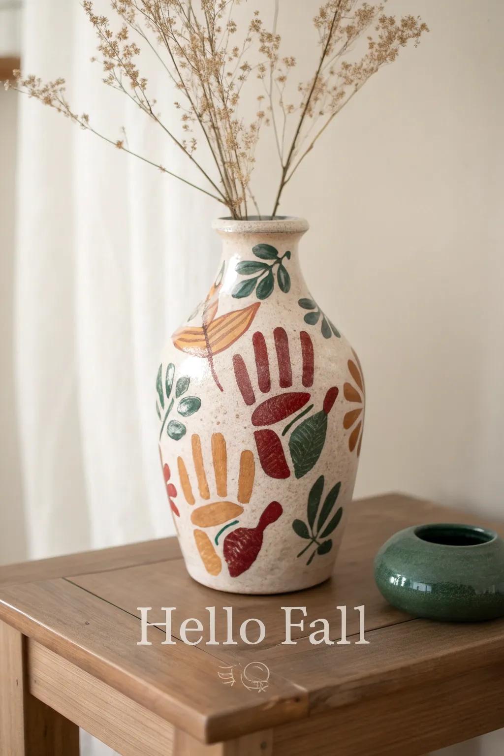 Welcome the season with understated elegance and a personal touch. #HelloFall