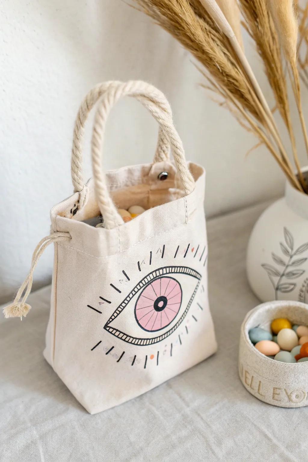 Keep an eye out for these fun and spooky treats—perfect for a minimalist Halloween!