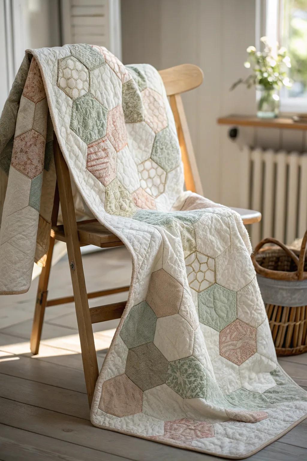 Discover the elegance of quirky quilt patterns that dance with creativity and charm.