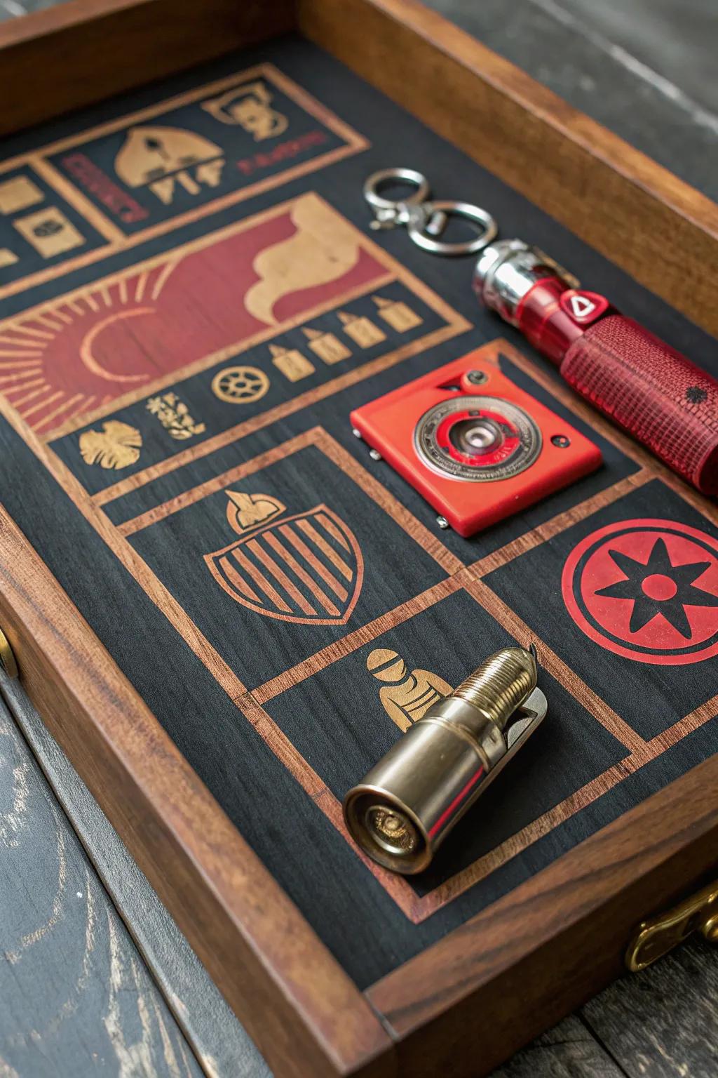 Elevate your safety game with handcrafted excellence.