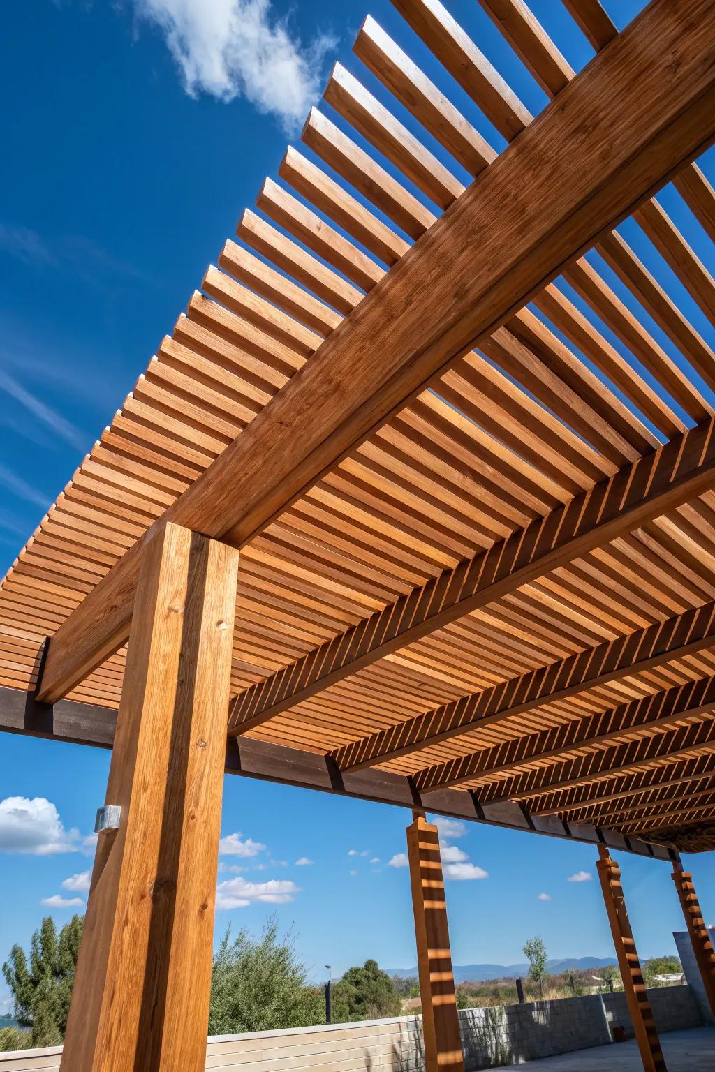 Master the Outdoors: Adjustable Louvered Roofs for Ultimate Sun and Shade Control