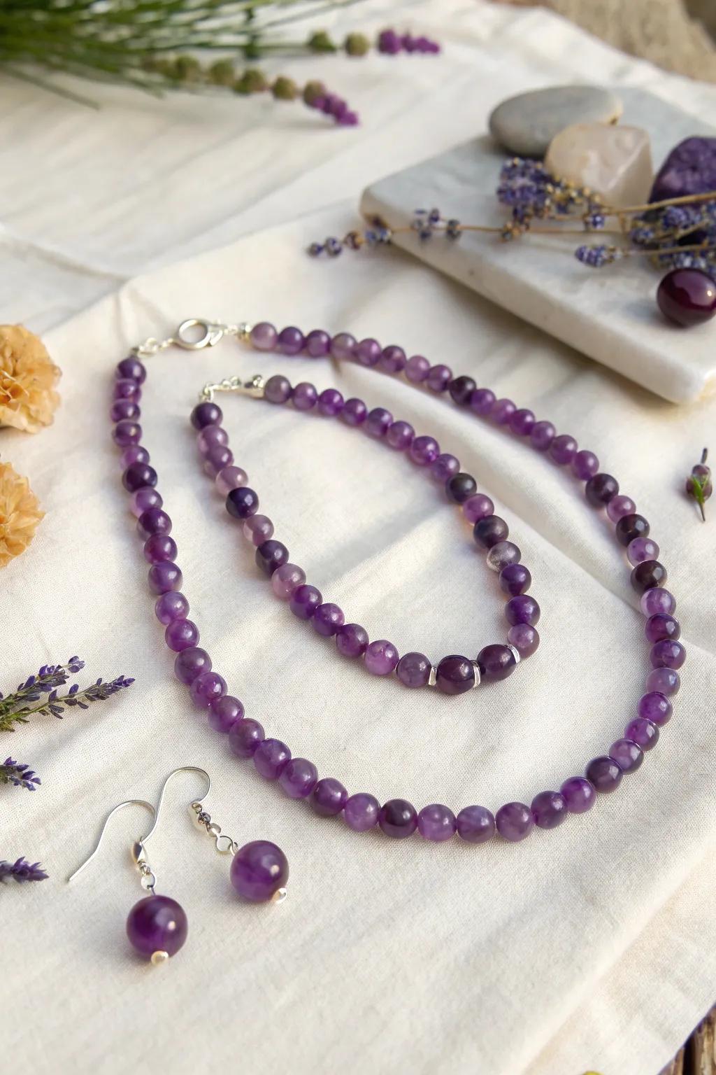 Exquisite Amethyst: A Touch of Elegance for Every Occasion