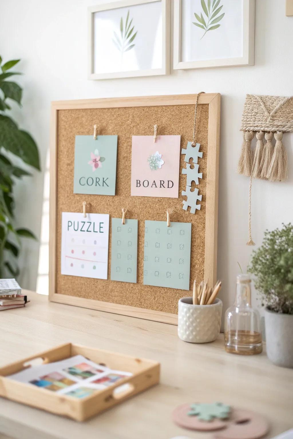 Unleash the magic of numbers with our minimalist math puzzle corner, where simplicity meets creativity!