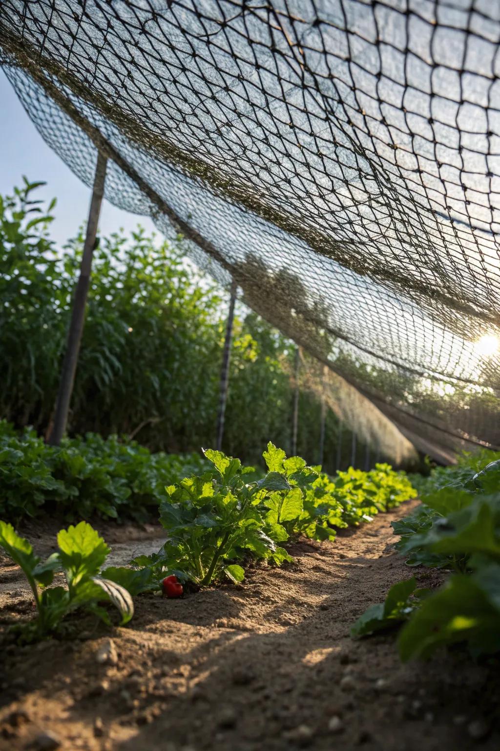 Guardians of the Garden: Stylish and Effective Bird Netting Solutions