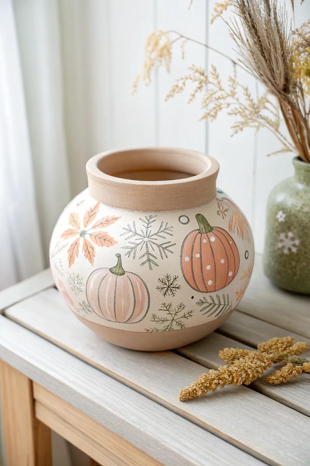 Celebrate the seasons with handcrafted elegance.