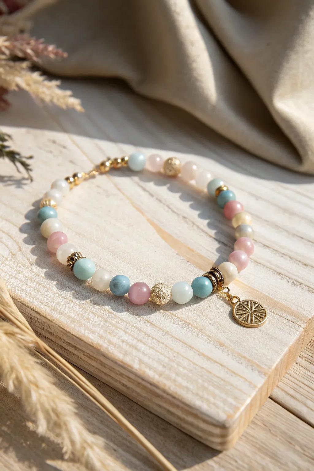 Create your own beaded masterpiece—where simplicity meets elegance.