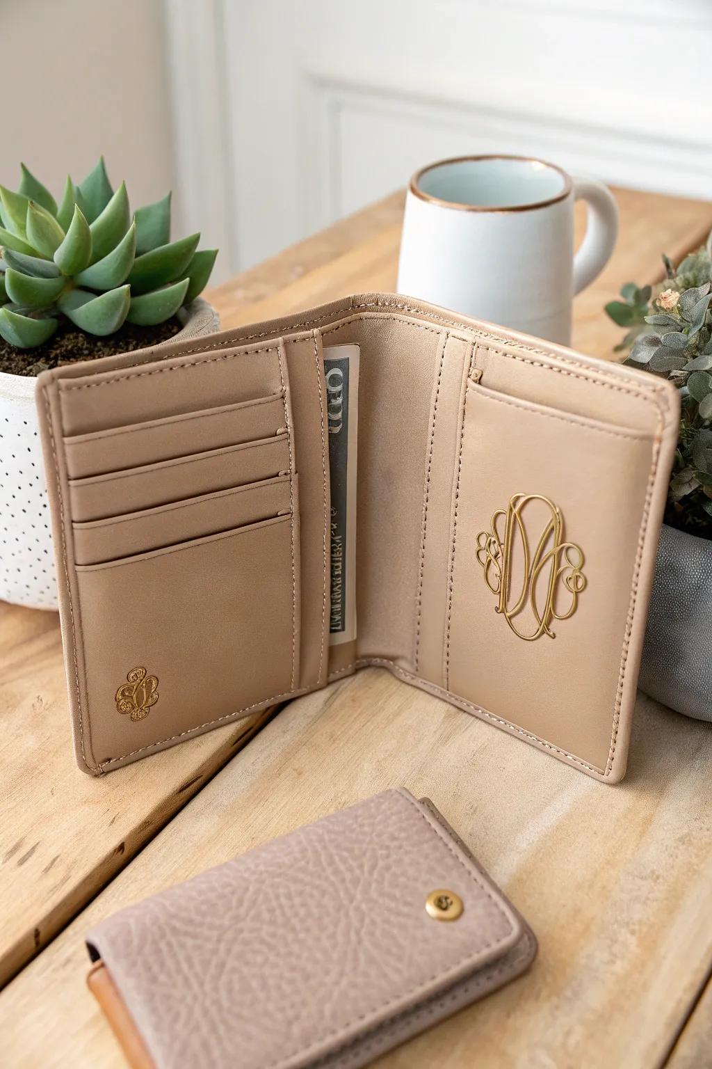 Elegant and personalized: Discover the charm of faux leather gifts that speak from the heart.