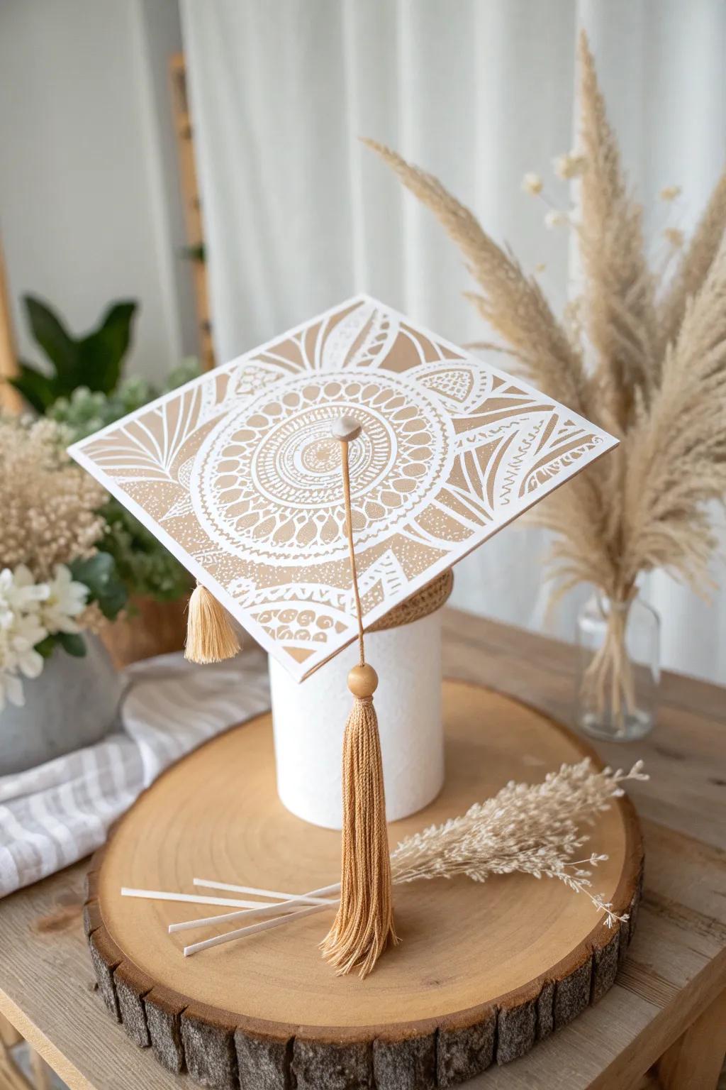 Capture the moment with beautifully crafted graduation photo booth props.
