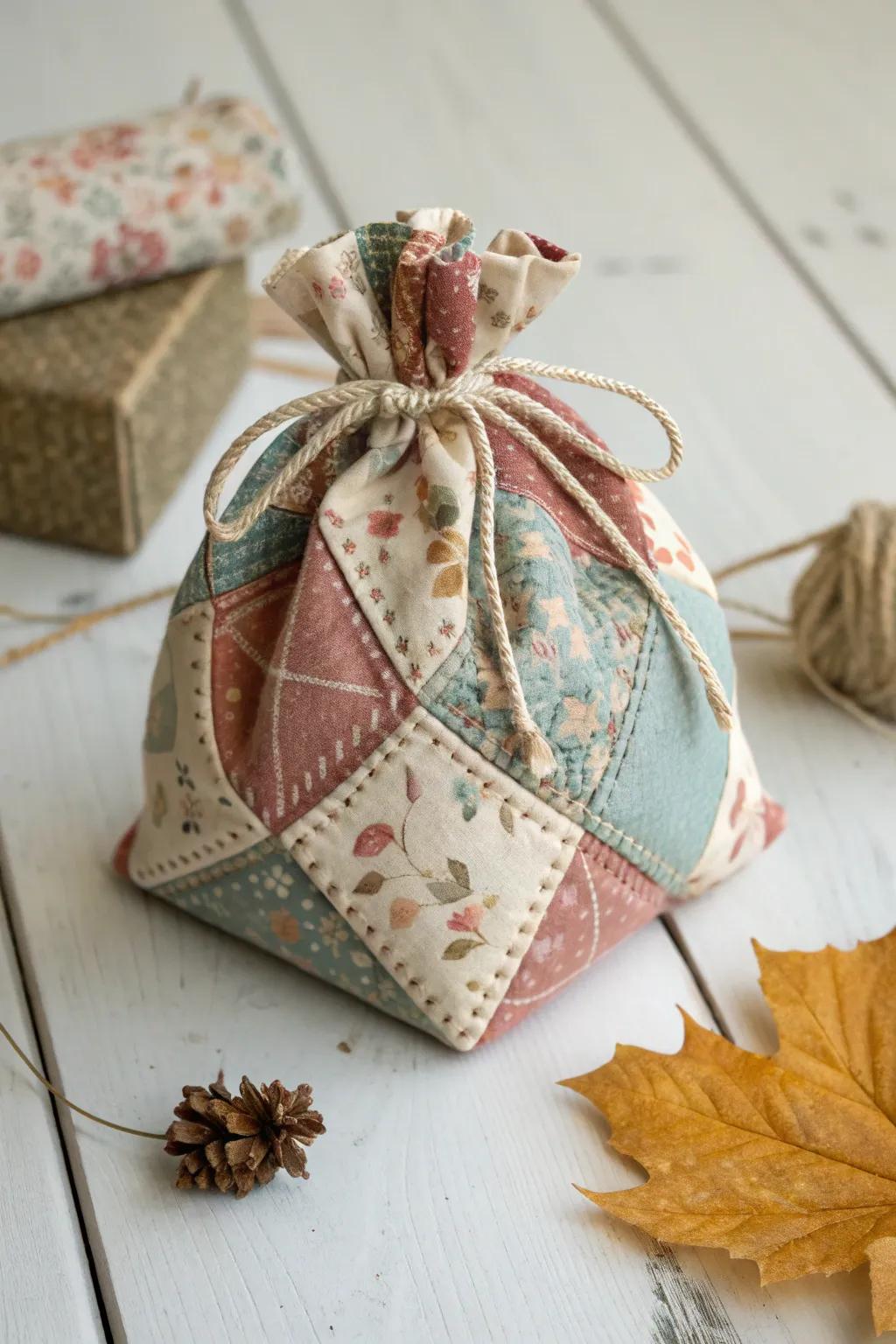 Charming nostalgia in every stitch - elevate your Halloween treats with vintage-inspired elegance.