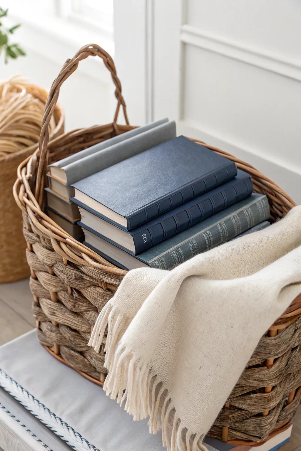 Cozy up with the perfect Book Lover's Box this Valentine's Day, combining favorite reads and comfort.