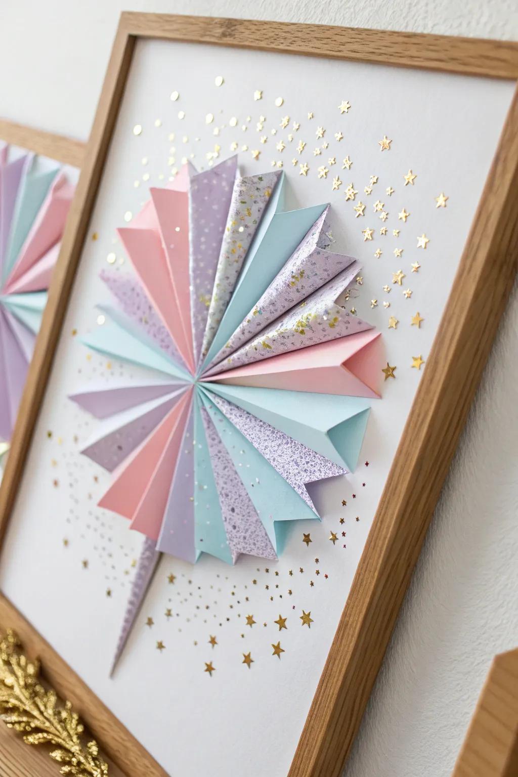 Ring in the New Year with a burst of handcrafted elegance! 🎇✨