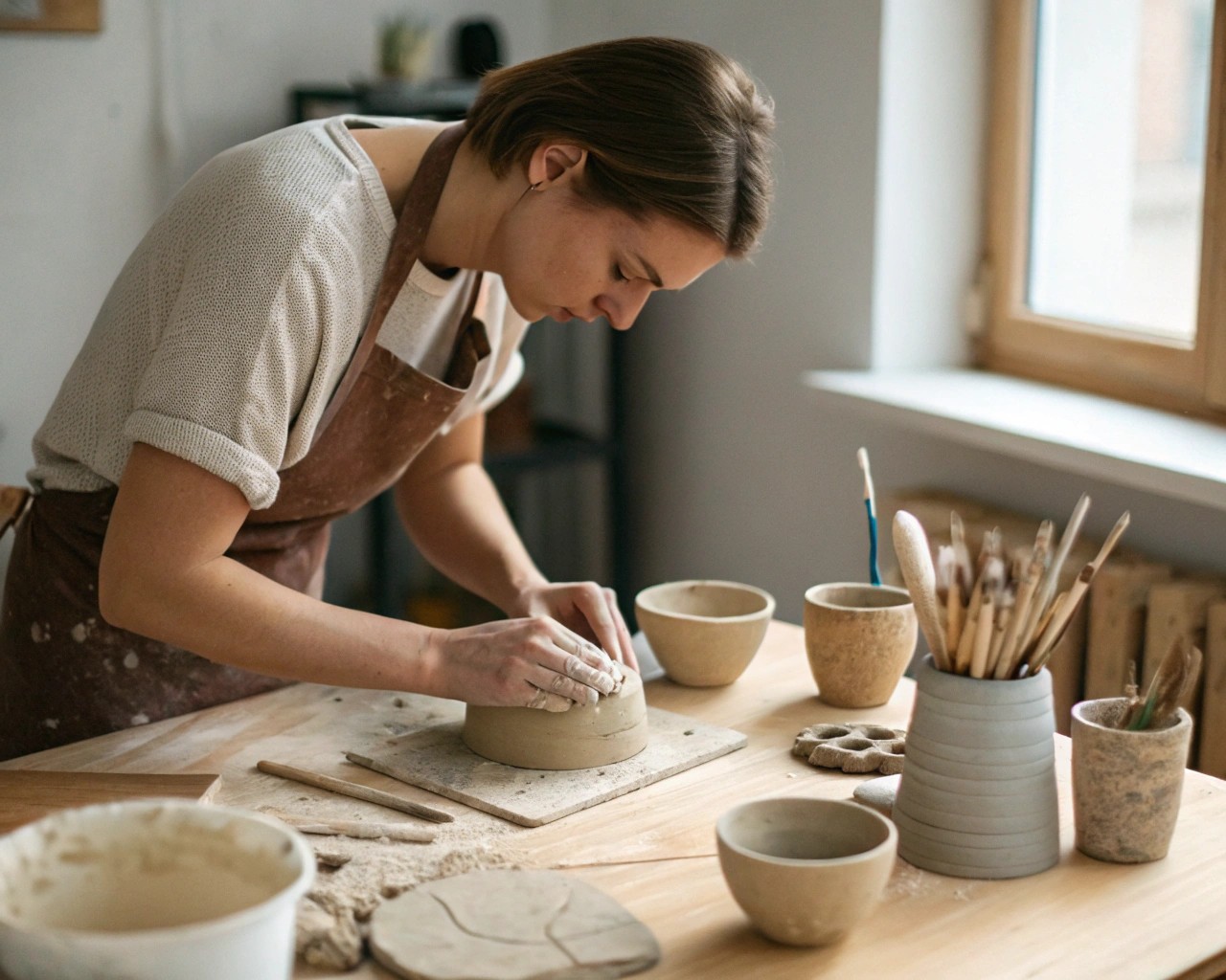 Mastering core handbuilding techniques unlocks endless possibilities for crafting beautiful and functional clay forms at home.