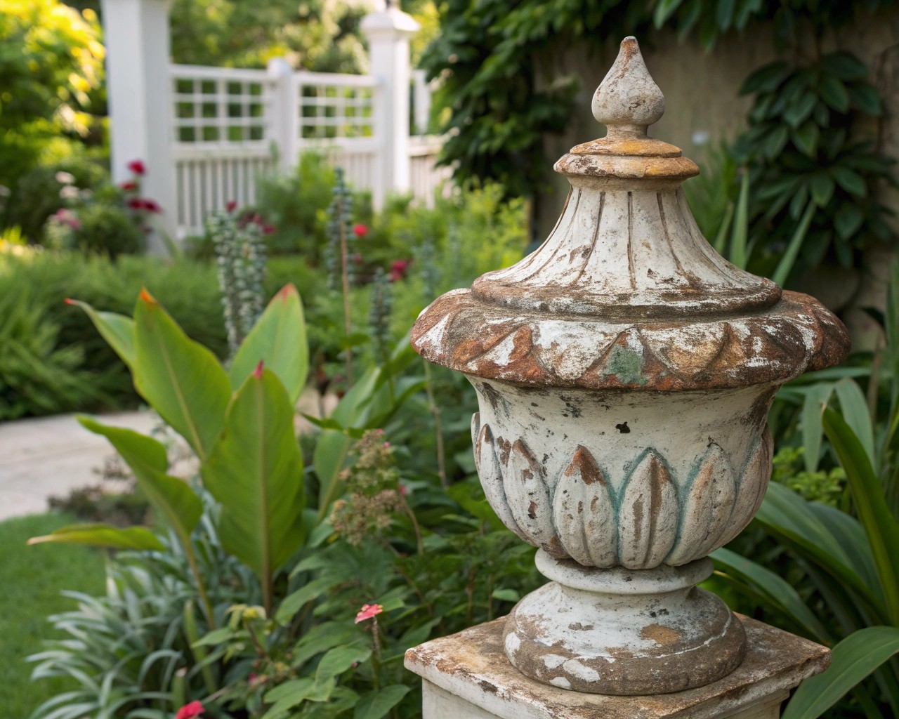 Weather elements like UV rays and moisture can challenge outdoor art preservation.