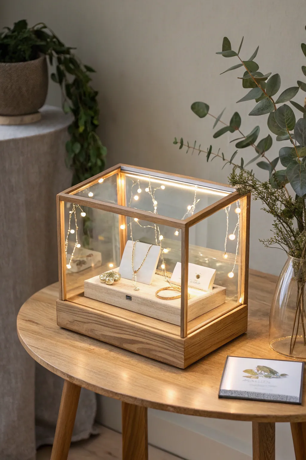 18+ Unique Jewelry Display Ideas for Craft Shows