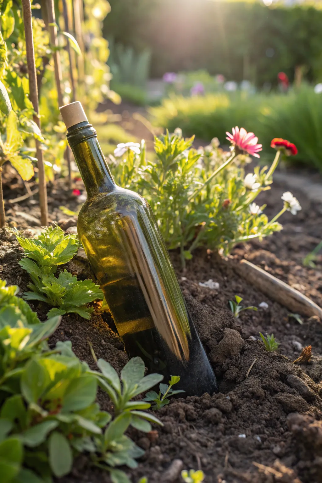 15+ Unique Upcycled Ideas for Your Garden