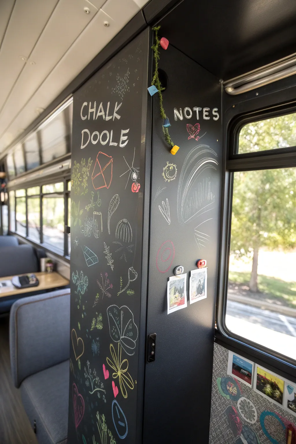 19+ Inspiring Bus Renovation Ideas for Your Next Project