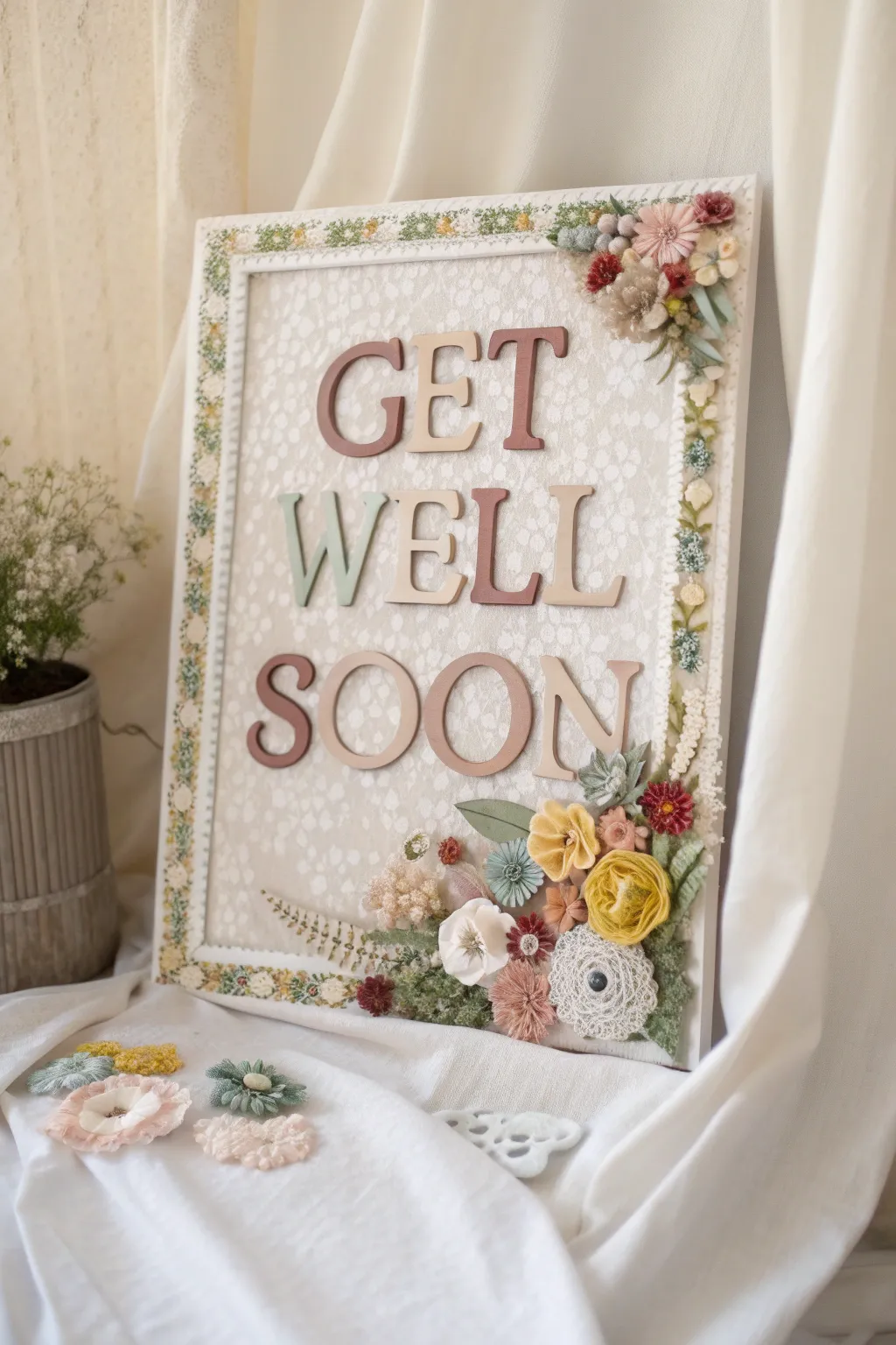 17+ Creative Get Well Soon Poster Ideas