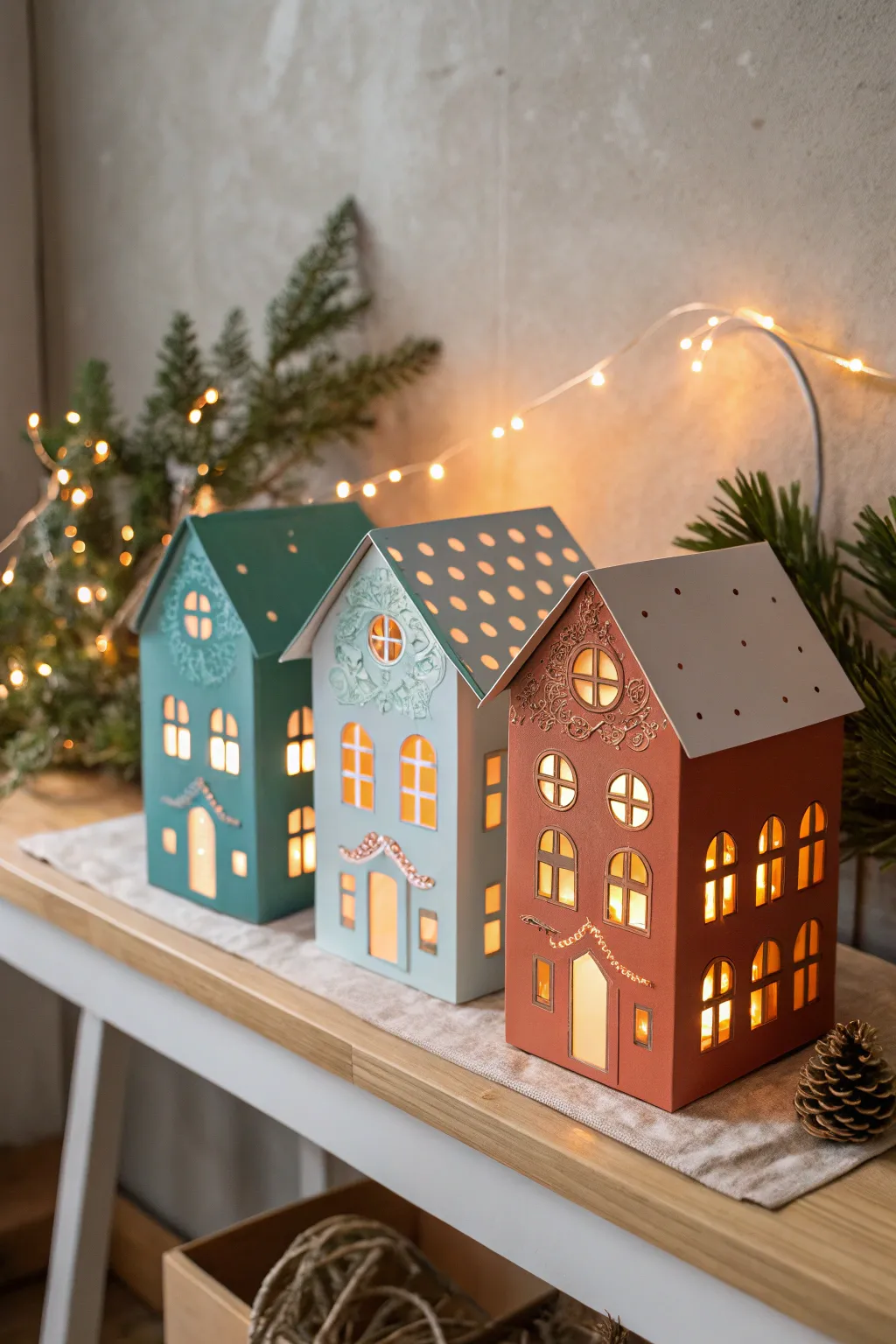 19+ Festive Christmas Crafts to Sell at Craft Fairs