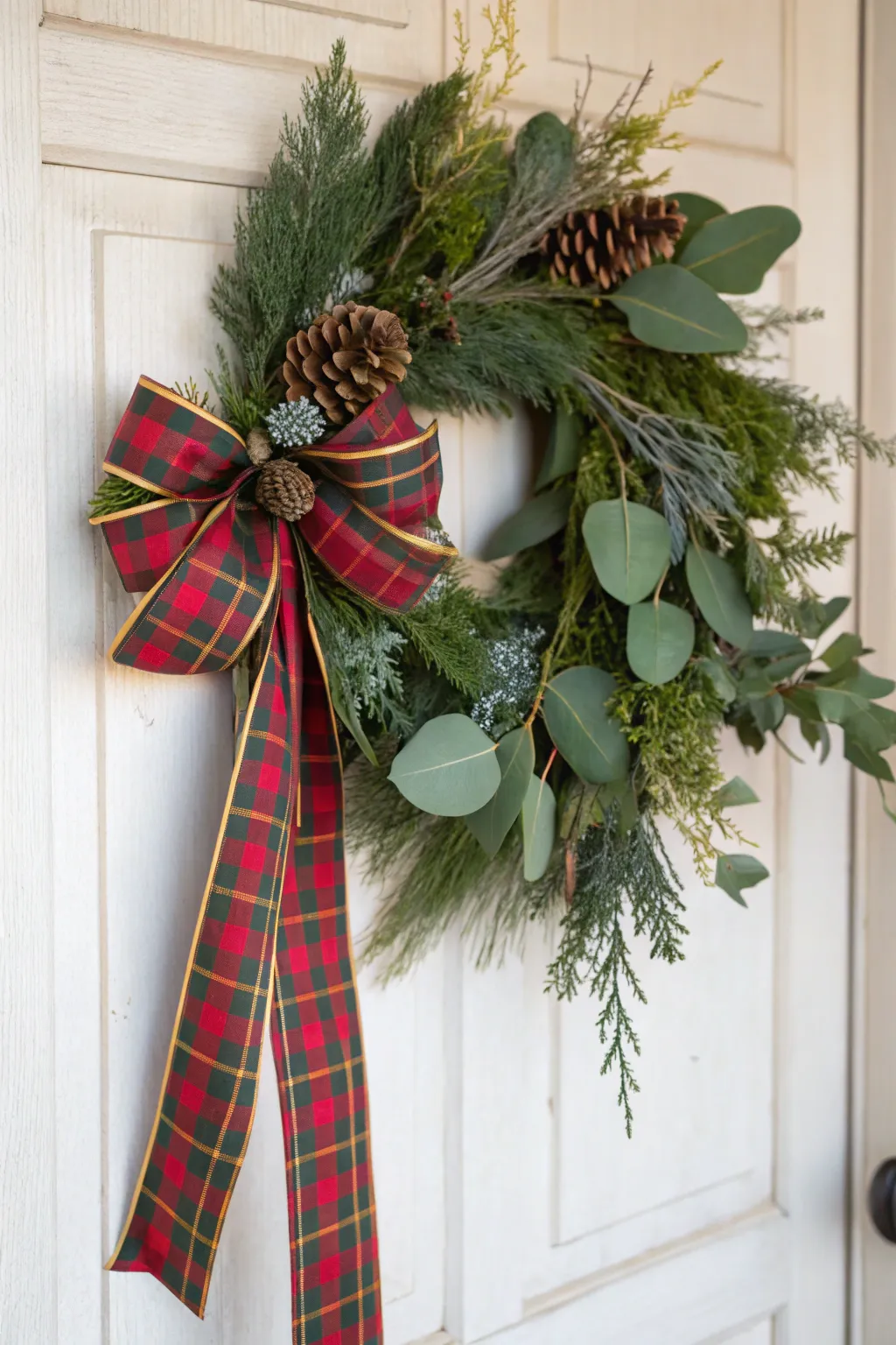 19+ Festive DIY Christmas Swag Ideas