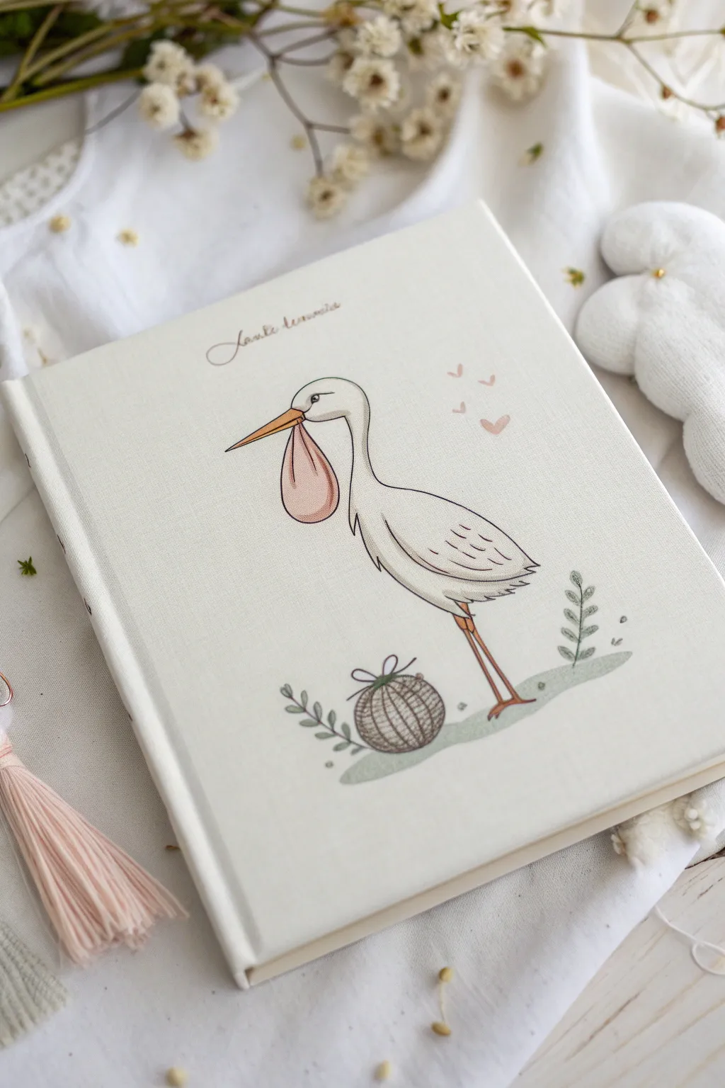 20+ Creative Baby Book Cover Ideas to Inspire You