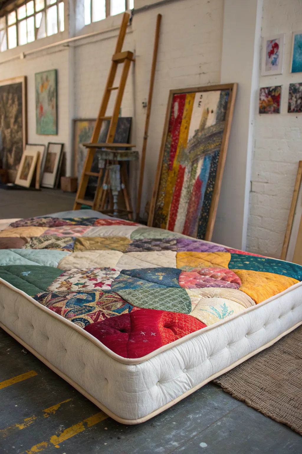 19+ Creative Old Mattress Ideas for Your Home