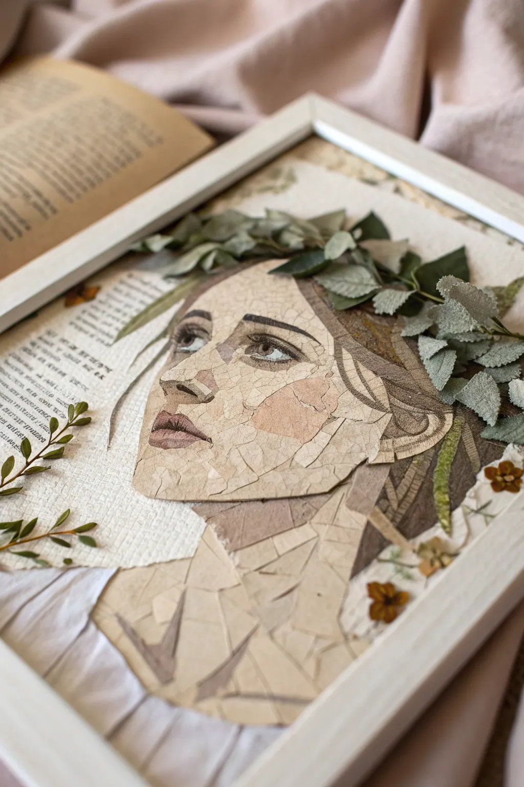 15+ Creative Collage Face Ideas for Your Home