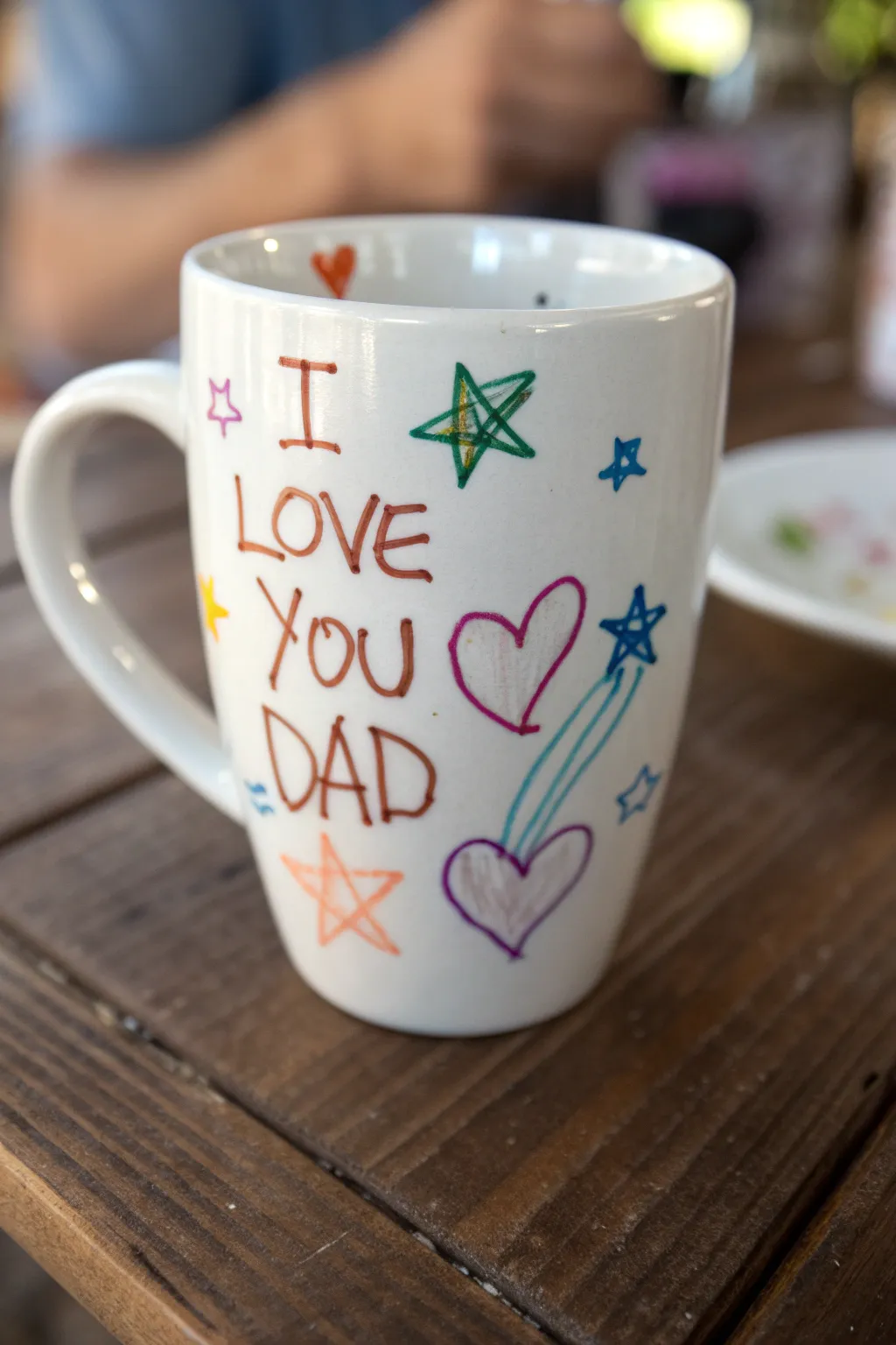 19+ Creative Father’s Day Mug Ideas to DIY