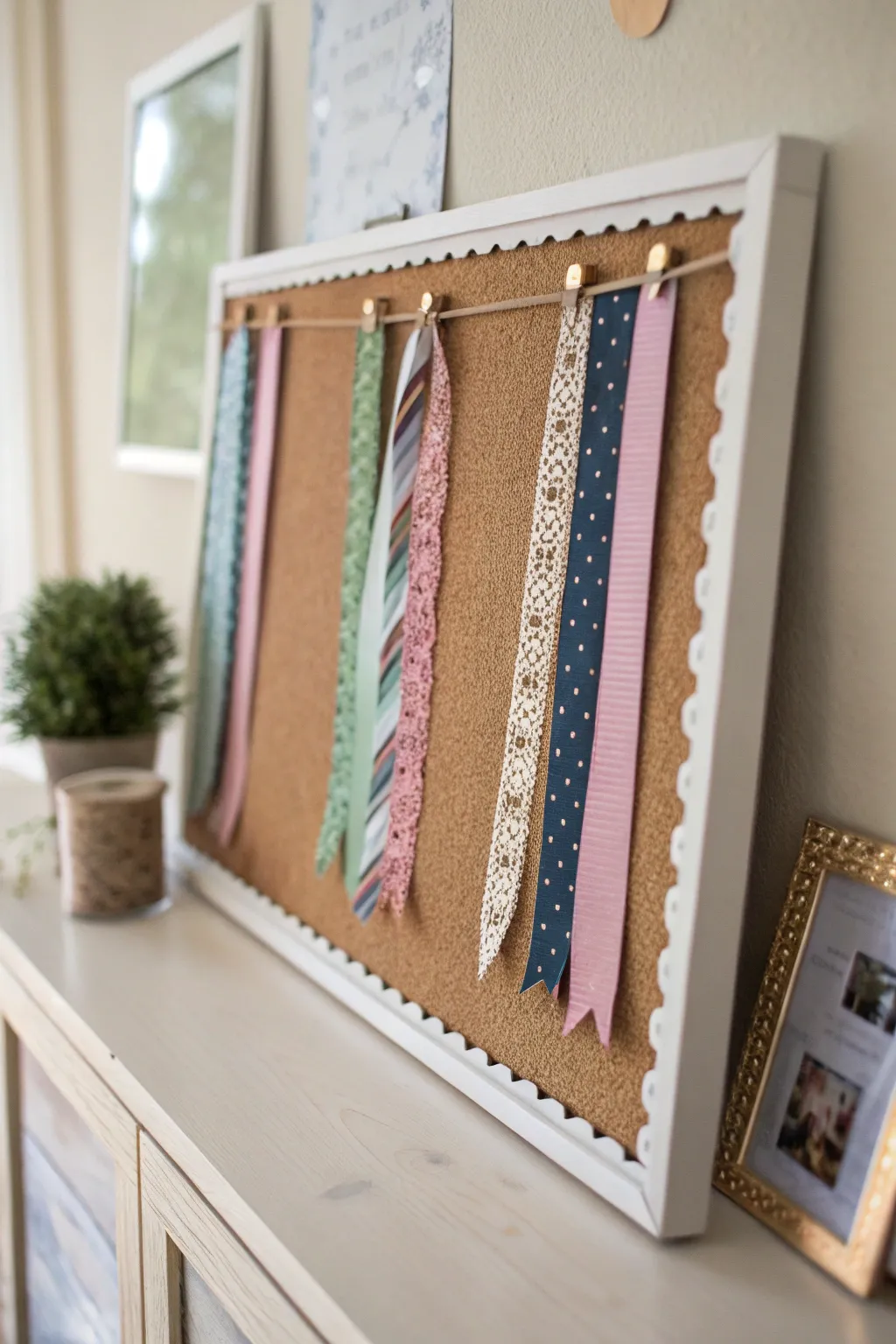 17+ Creative Handmade Borders for Bulletin Boards