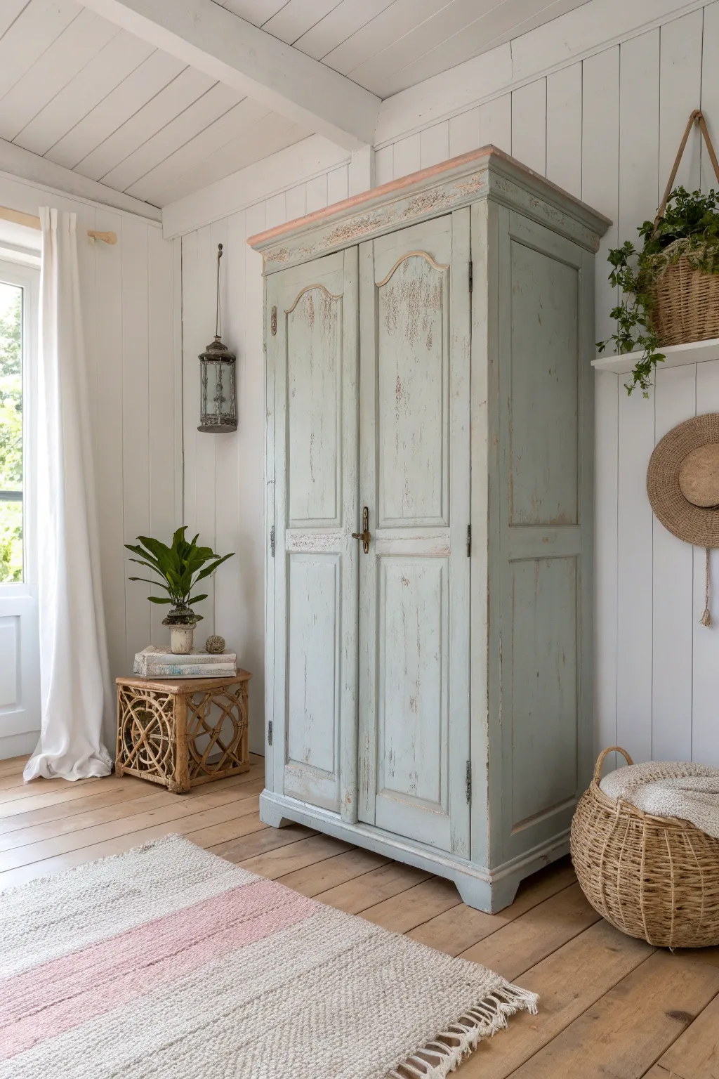 19+ Creative Armoire Paint Ideas You’ll Love