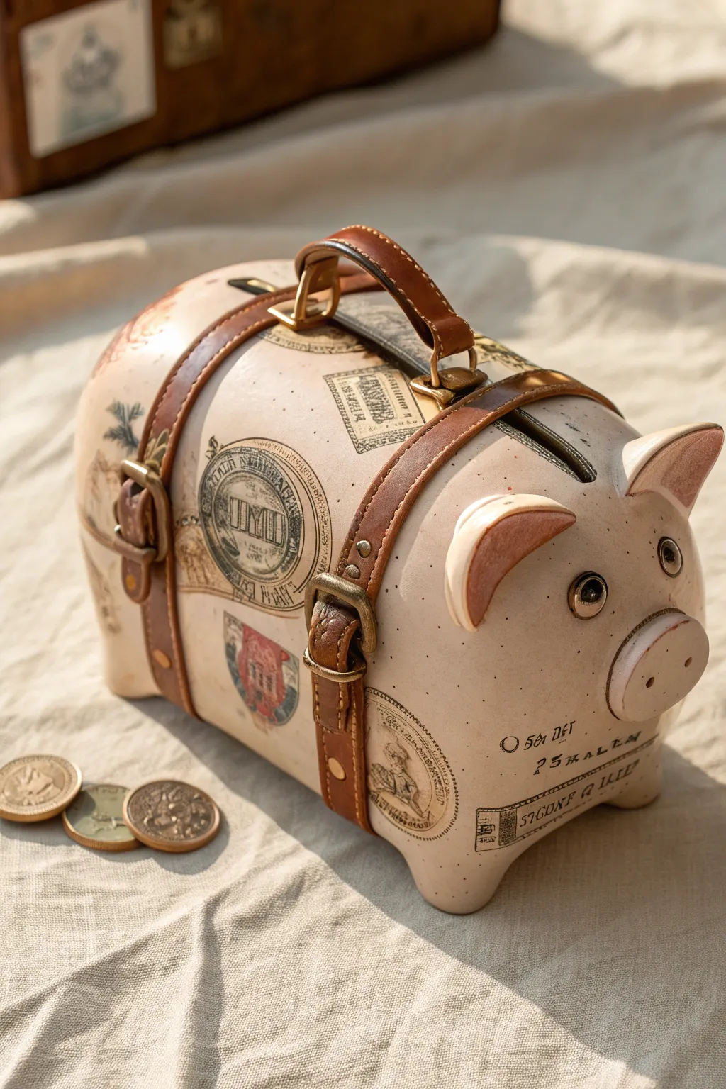 19+ Creative Ceramic Piggy Bank Ideas for Your Home