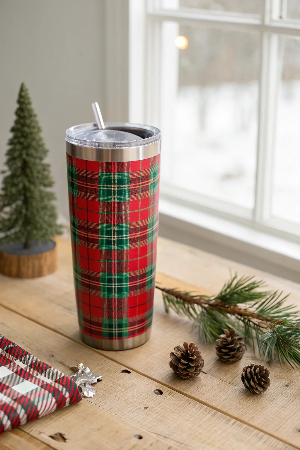20+ Creative Christmas Tumbler Ideas to Try