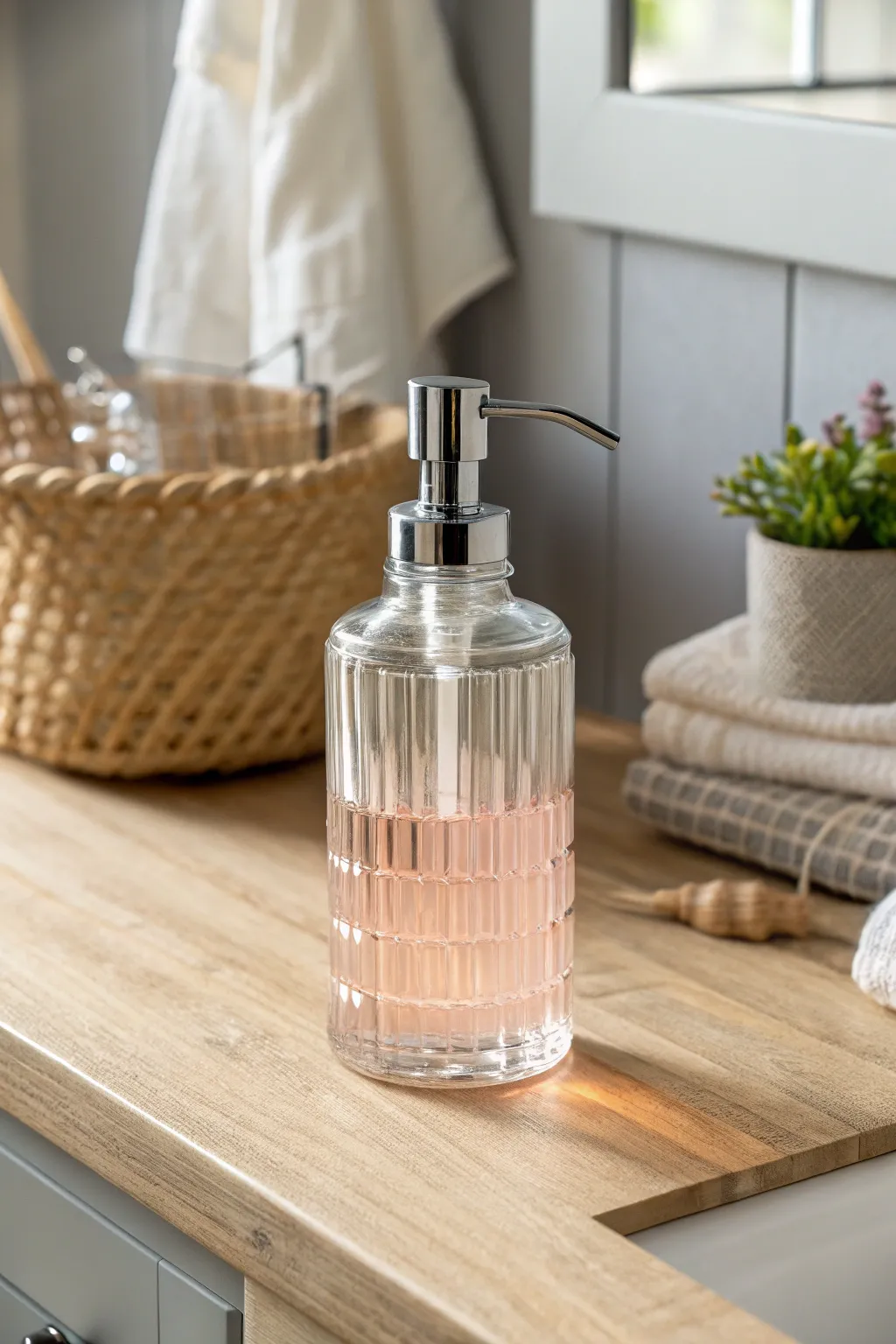 18+ Stylish DIY Bathroom Decor Ideas