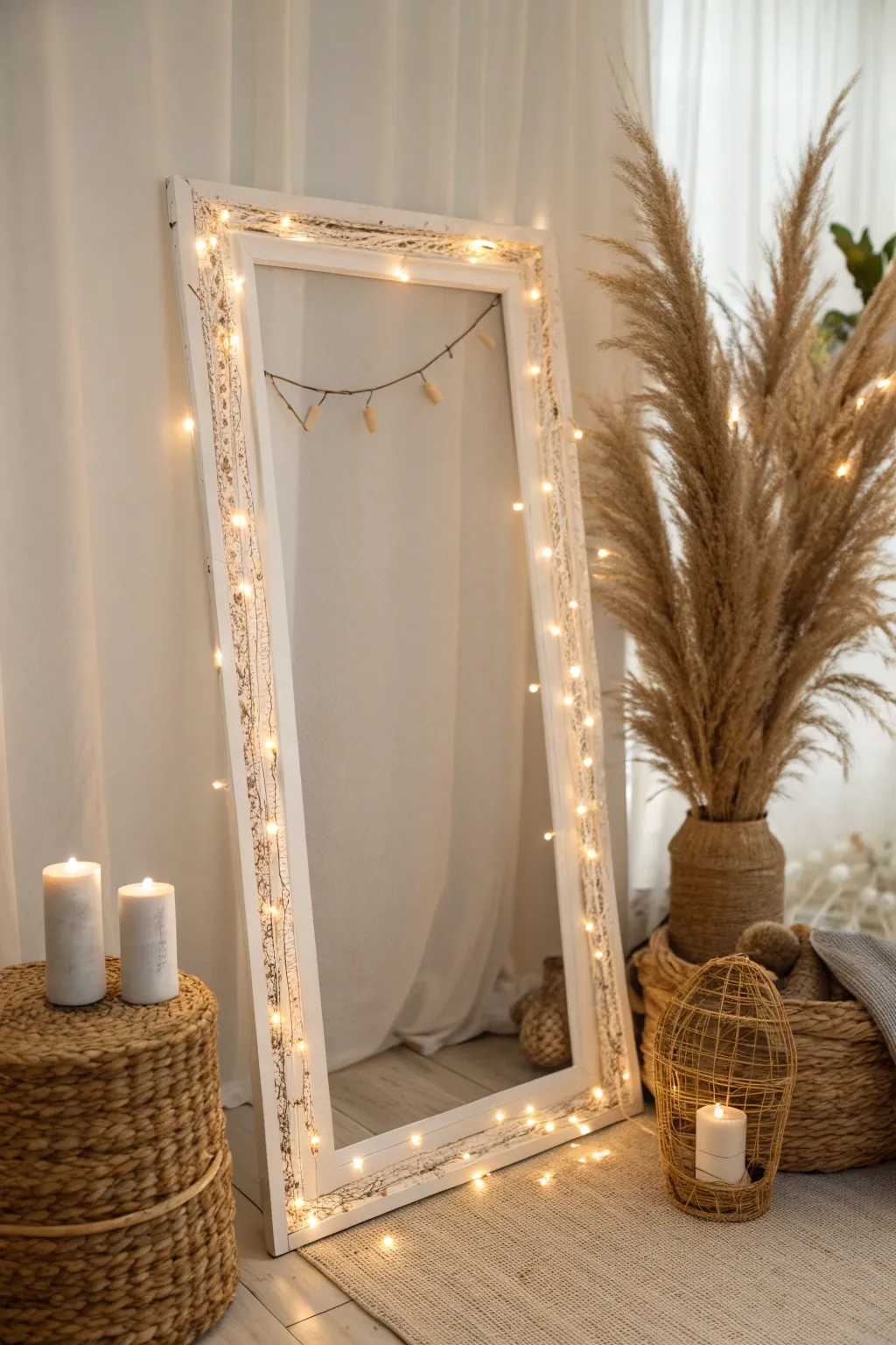 16+ Creative DIY Photo Booth Frame Ideas