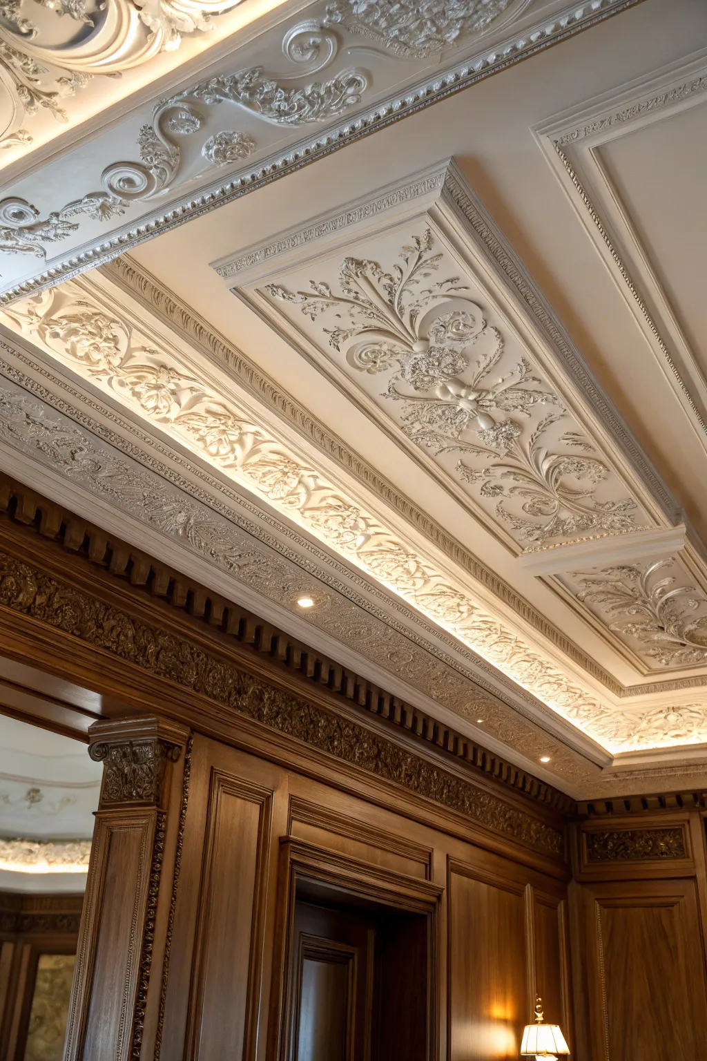 20+ Creative Ways to Cover Popcorn Ceilings