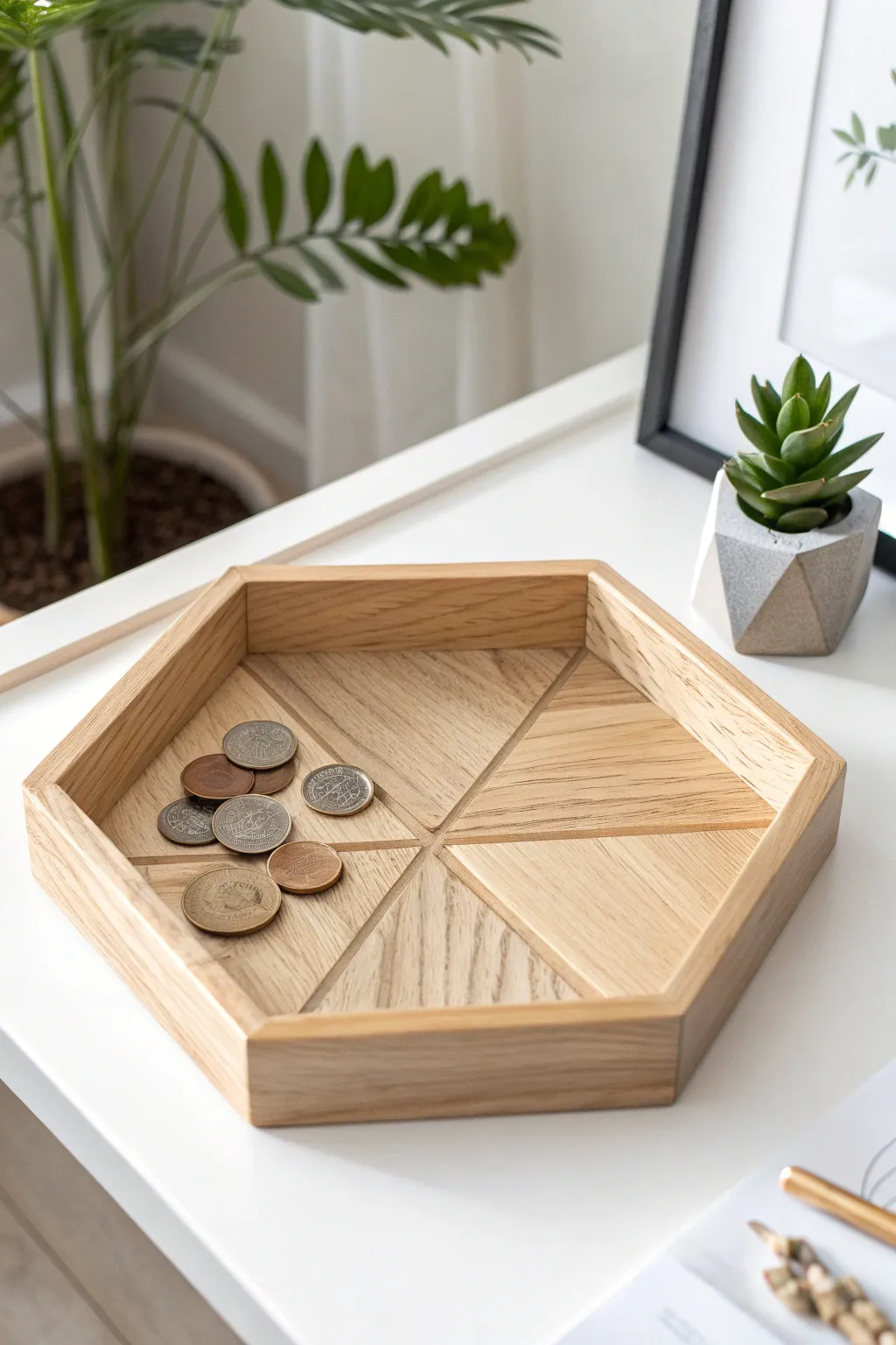 17+ Clever Loose Change Holder Ideas