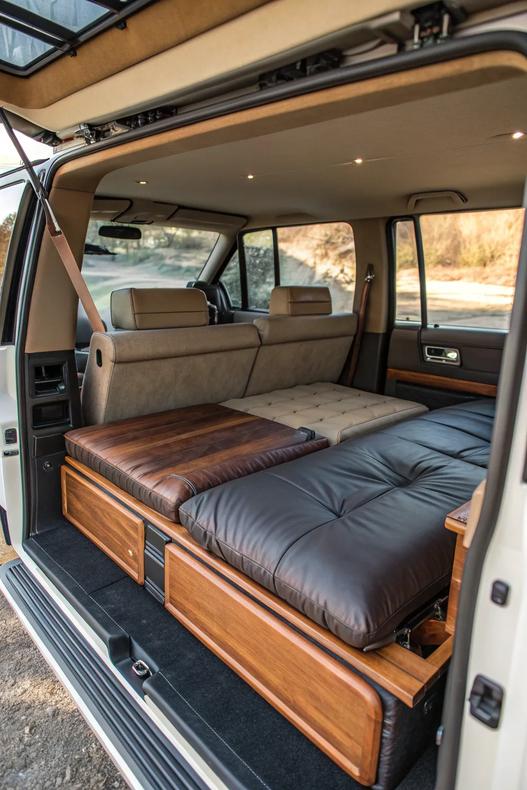 20+ Creative SUV Bed Ideas for Adventurers