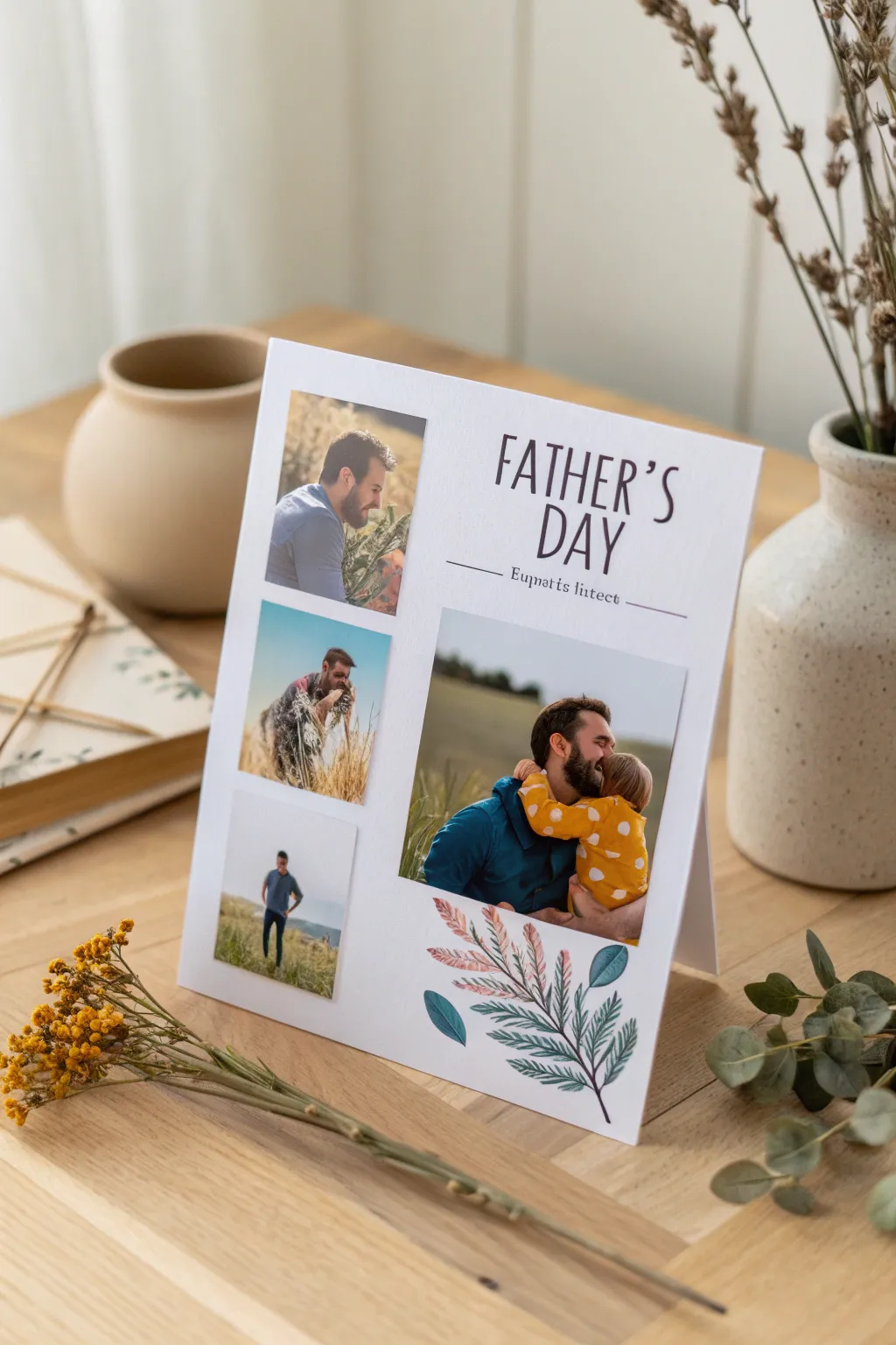 20+ Creative Father’s Day Card Ideas