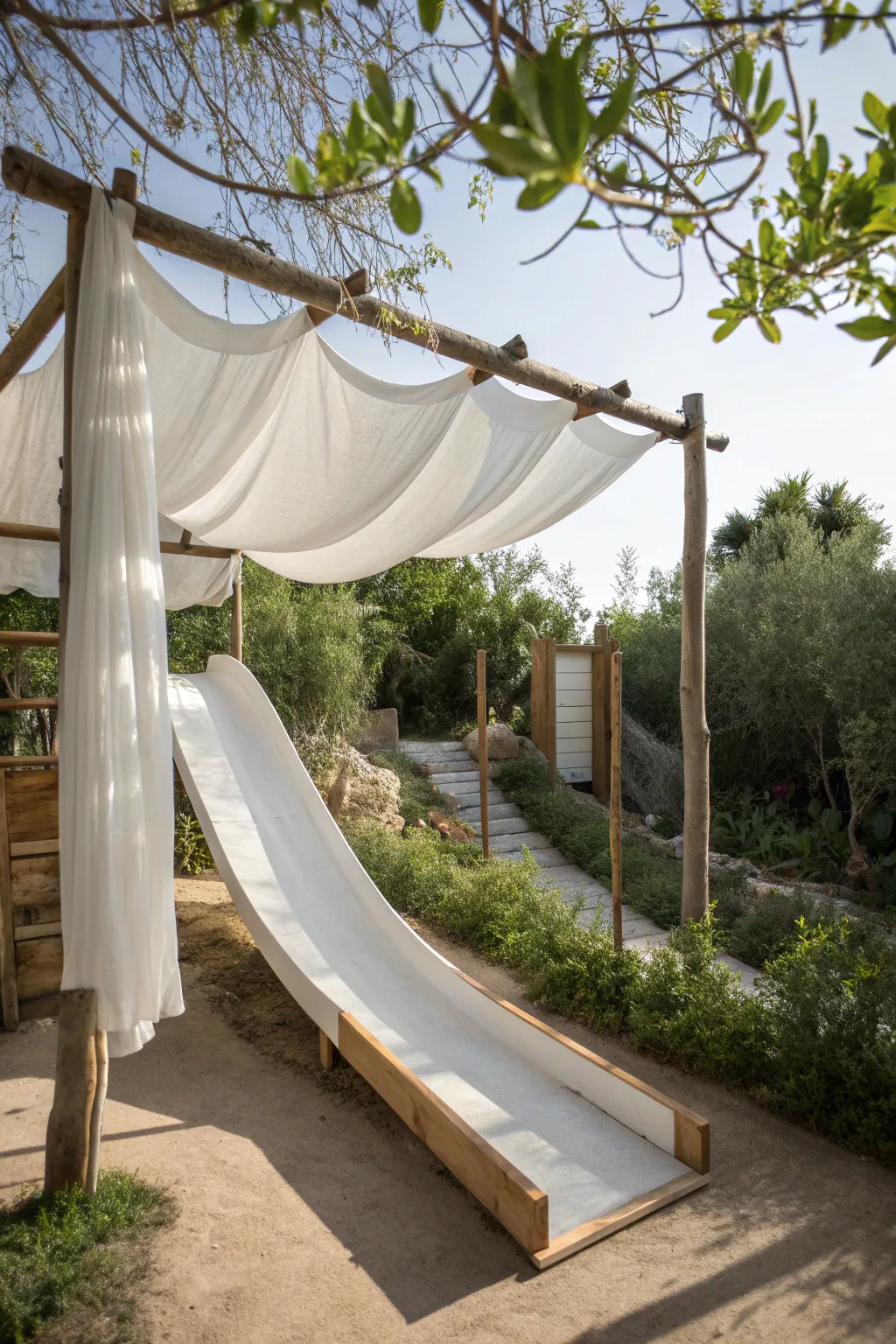 18+ Fun Homemade Water Slide Ideas for Summer