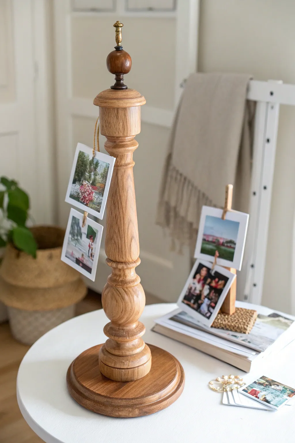 18+ Creative Repurposed Spindle Ideas for Your Home