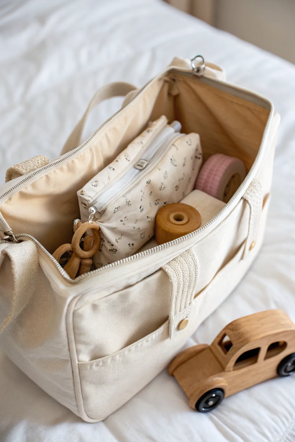 20+ Smart Diaper Bag Organization Ideas