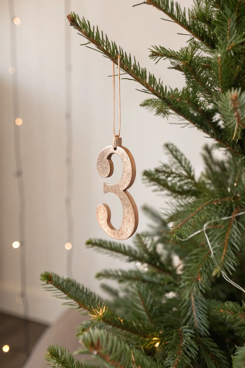 15+ Adorable DIY Baby’s First Christmas Ornaments