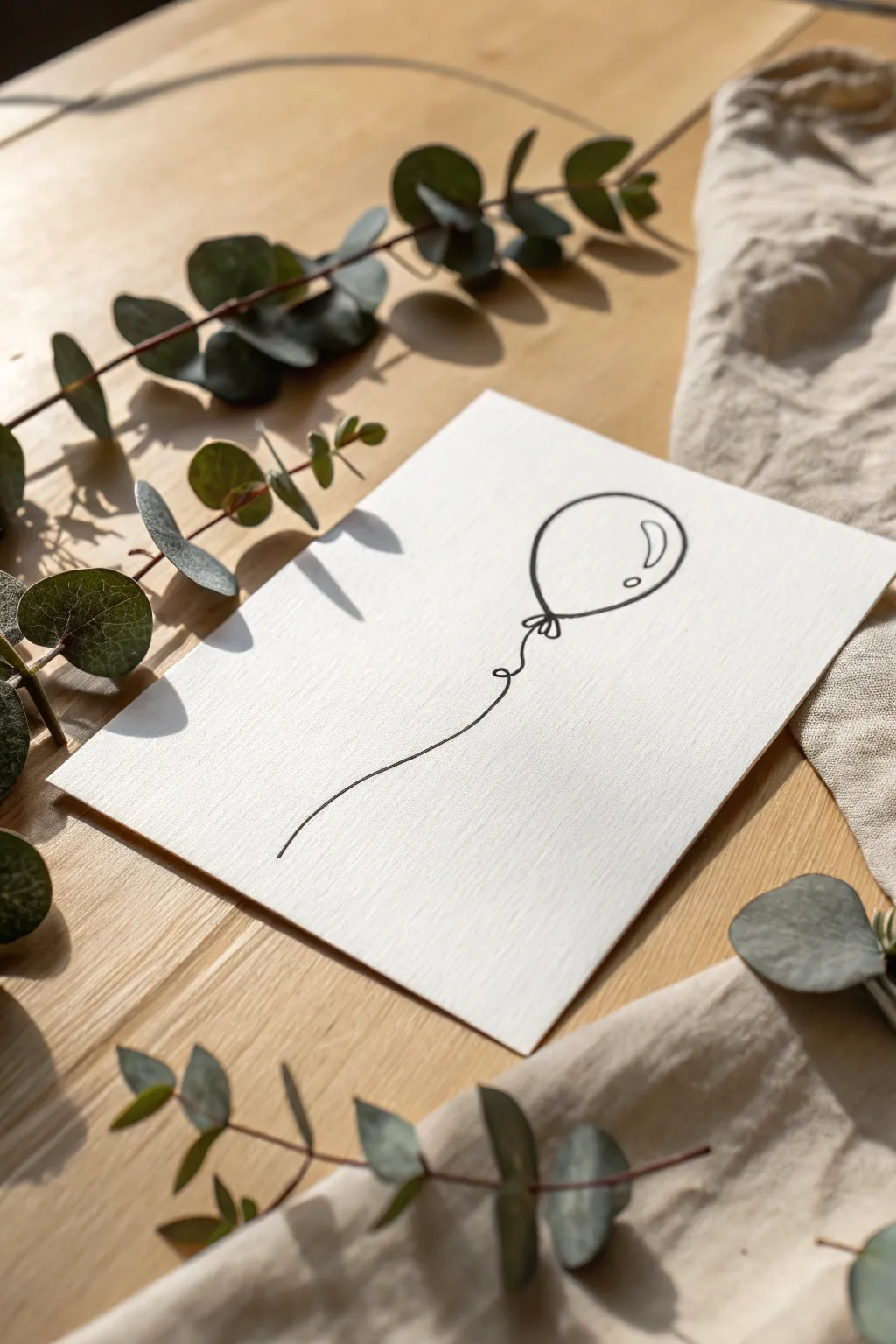 19+ Simple Birthday Card Drawing Ideas