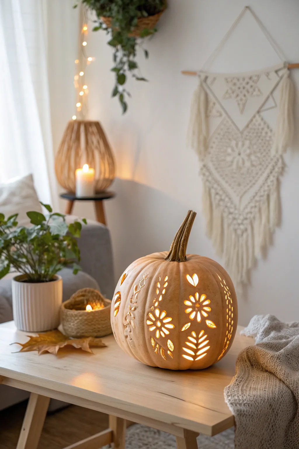 16+ Simple Pumpkin Carving Ideas for Beginners