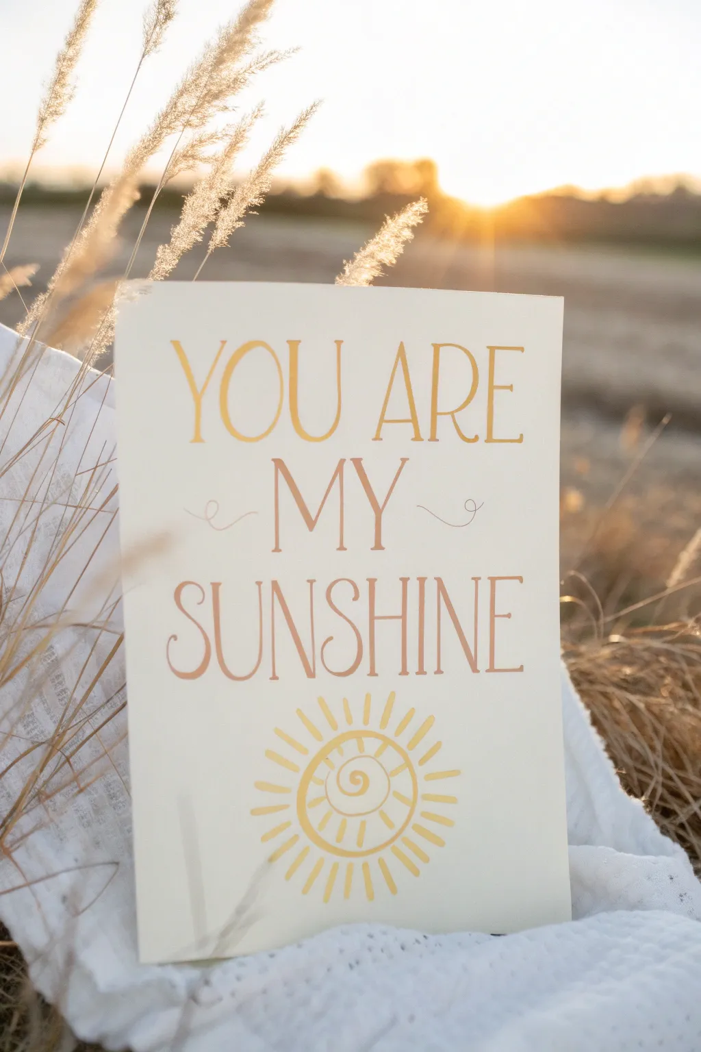 16+ Inspiring ‘You Are My Sunshine’ Drawing Ideas
