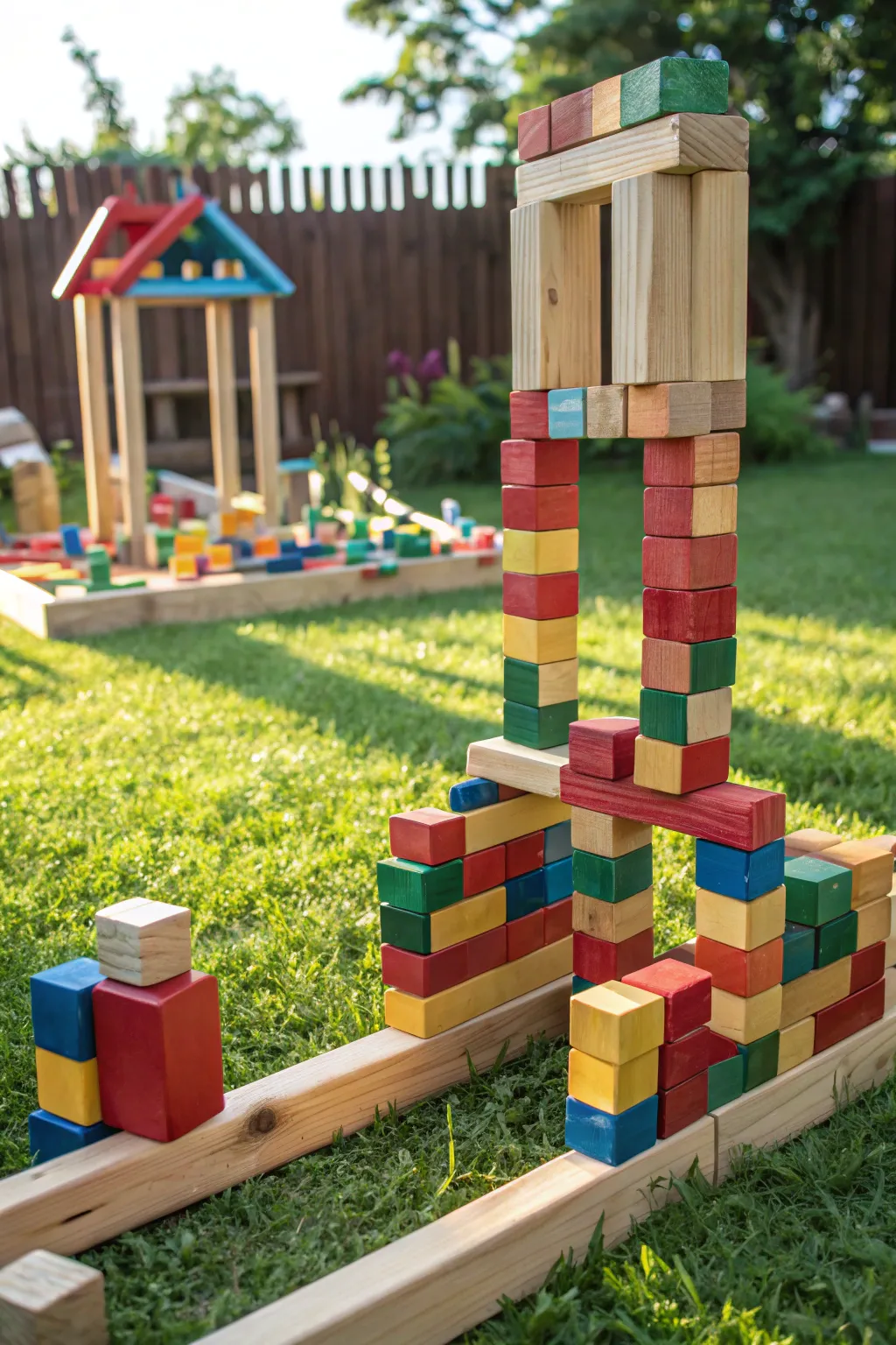 15+ Creative Backyard Mini Golf Course Ideas