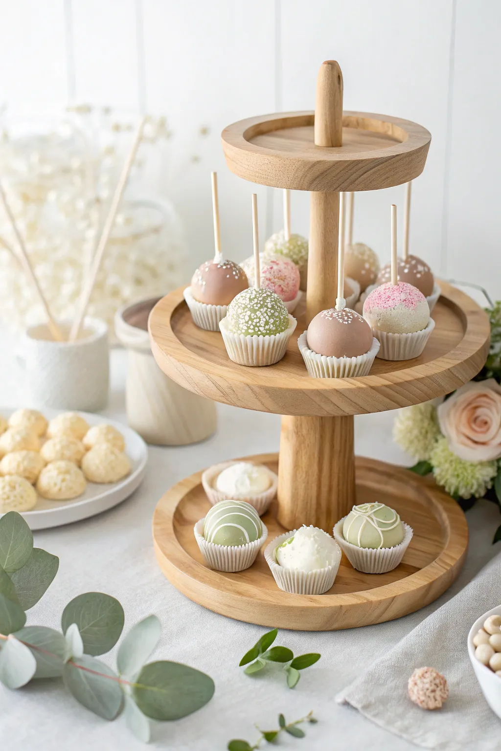 18+ Creative Cake Pop Stand Ideas for Your Next Party