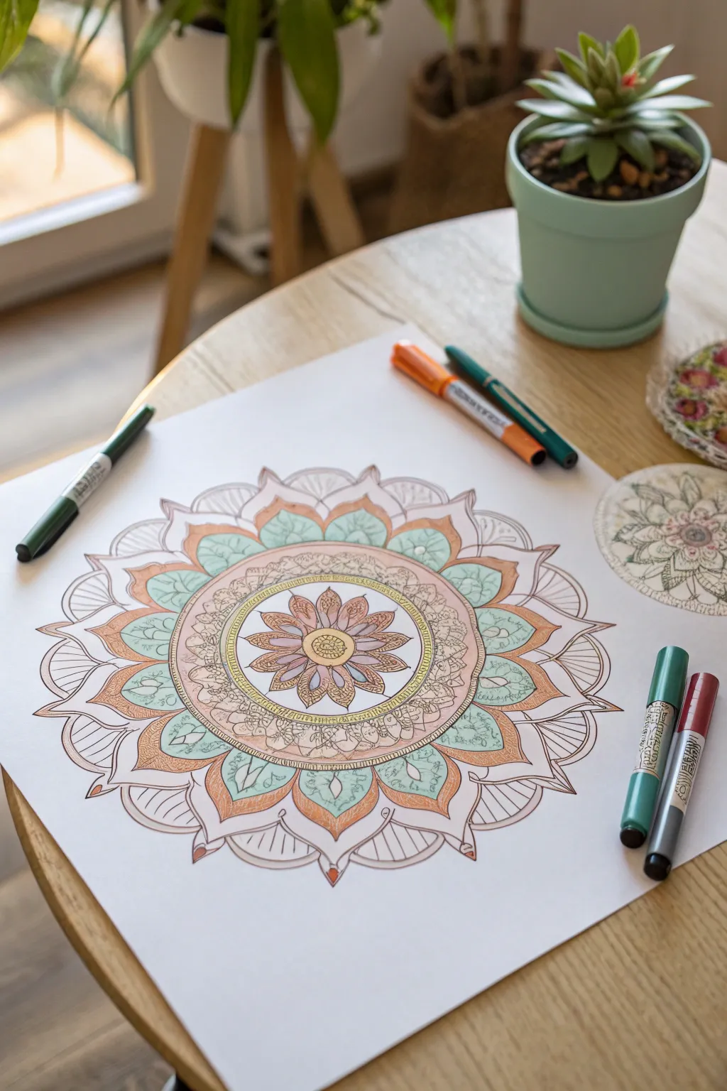 15+ Creative Drawing with Marker Ideas