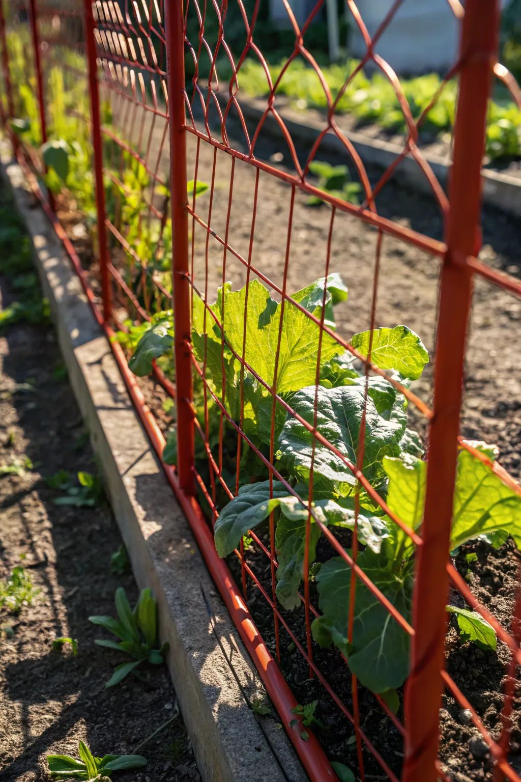 19+ Creative Welded Wire Fence Ideas for Your Home