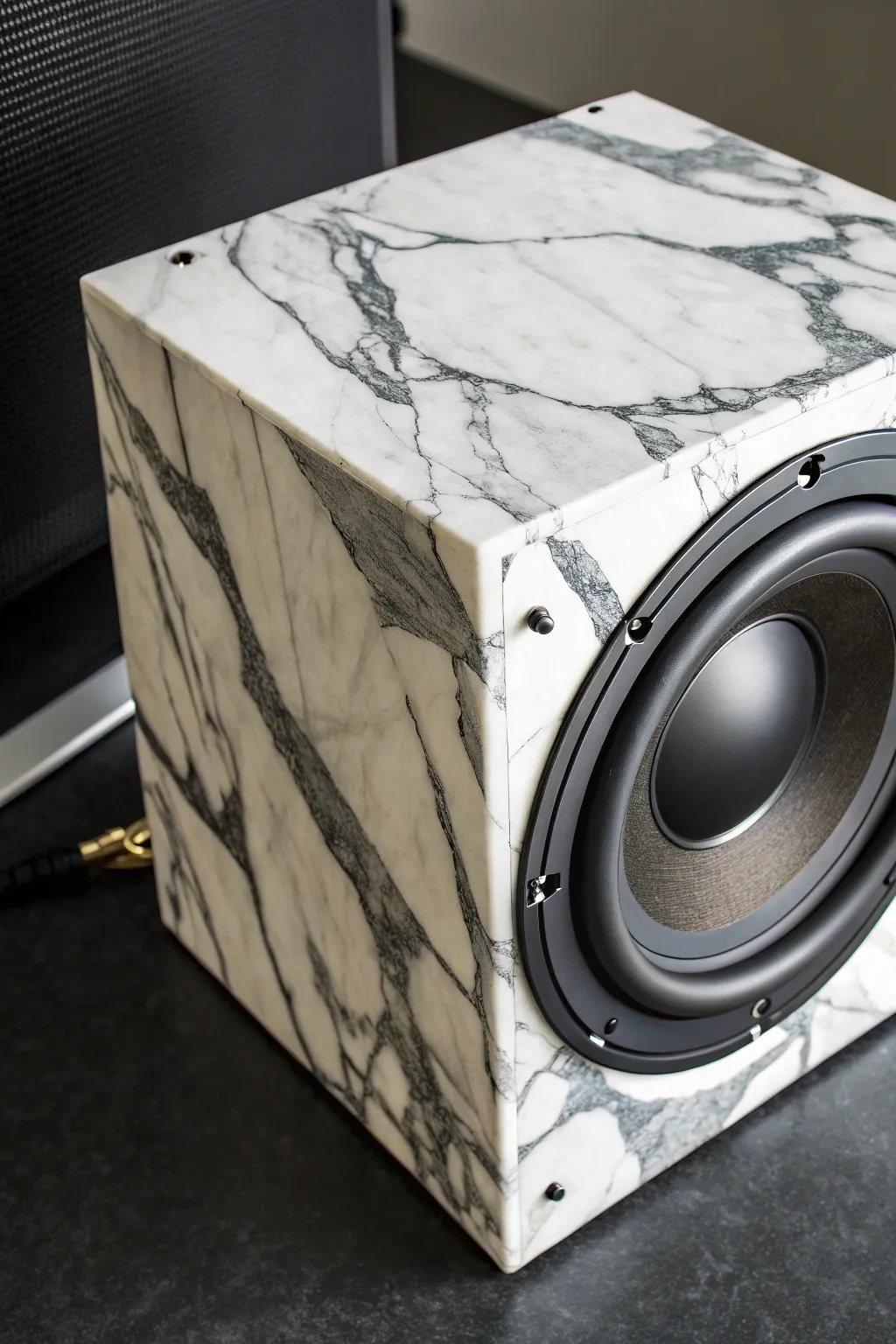 19+ Creative Subwoofer Box Paint Ideas