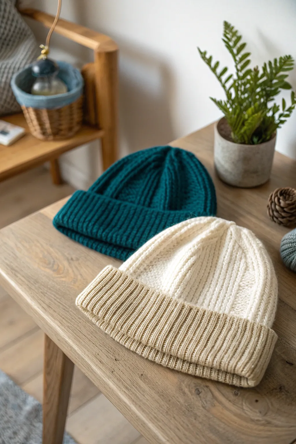18+ Cozy Free Knit Hat Patterns Ideas